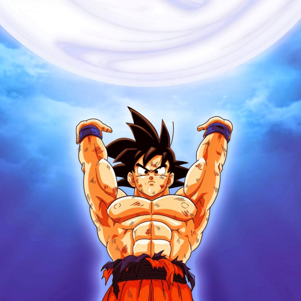 Nhân vật Goku